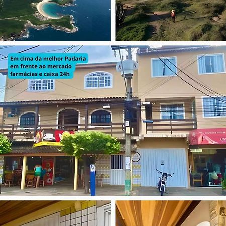Suite 05 Apes Do Pero - Centro Praia Cabo Frio Kültér fotó